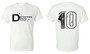 DDA Define Yourself Recital 2025 White T-Shirt
