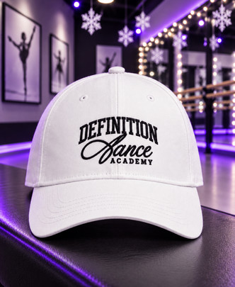 Definition Dance Cap 