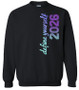 DDA Define Yourself Recital 2026 Crewneck Sweatshirt