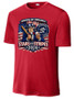 Schererville Stars & Stripes 2026 RED Tournament T-Shirt