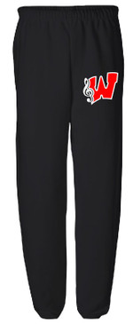 Warrior Music Jogger