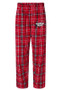 Wells Warriors Music Flannel Pants