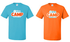 Calvary Naperville Kids Camp Shirt Order