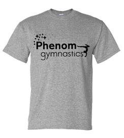 Phenom Gray Unisex T-Shirt