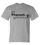 Phenom Gray Unisex T-Shirt