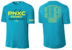 PNXC Family Summer Running 2025 Shirt Order