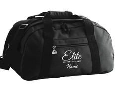 Elite Academy of Dance Embroidered Duffel Bag