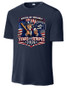 Schererville Stars & Stripes 2026 NAVY Tournament T-Shirt