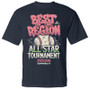 Best of the Region All-Star Tournament 2026 Navy T-Shirt