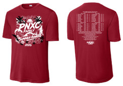 PNXC Summer Running 2026 T-Shirt Order
