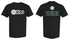 Calvary Kids T-Shirt Order