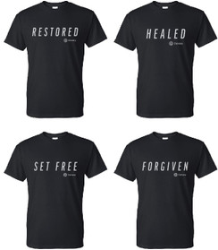 Calvary Naperville Baptism T-Shirt Order