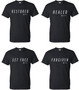 Calvary Naperville Baptism T-Shirt Order