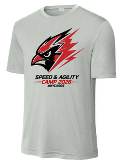 MYCARDS Speed & Agility Camp 2026 T-Shirts