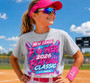 New Lenox Power 2026 PlayBall Classic Gray T-Shirt