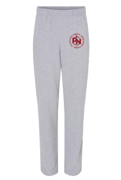 PN Band Gray Jogger Pants
