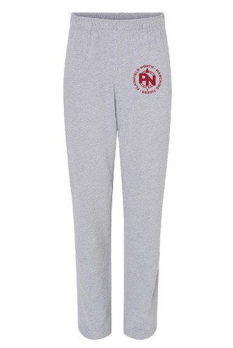 PN Band Gray Jogger Pants