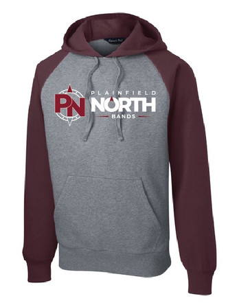 PN Band Hooded Sweatshirt