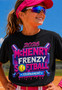 McHenry Frenzy 2026 Black T-Shirt