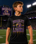 Bradley Lions Football T-Shirt