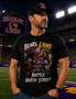 Bradley Lions Crosstown T-Shirt