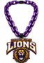 Bradley Lions Custom Hype Chain