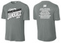 Crystal Lake Raiders Jamboree 2026 T-Shirt