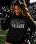 Crystal Lake Raiders Cheer Hoodie