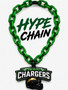 Tri City Chargers Custom Hype Chain