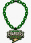 Tri City Chargers Cheer Custom Hype Chain