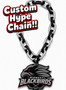 Midwest Blackbirds Custom Hype Chain