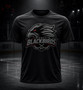 Midwest Blackbirds Blackout T-Shirt Black