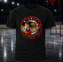 Midwest Blackbirds Drip T-Shirt Black