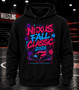Nexus Fall Classic Black Hoodie