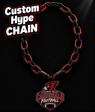 Stillman Valley Custom Hype Chain