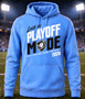 I8 Playoff Mode Light Blue Hoodie