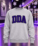 DDA Heather Gray Crewneck