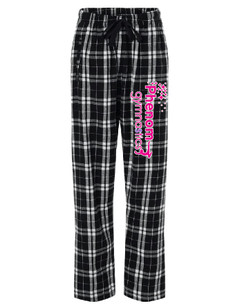 Phenom Gymnastics Flannel Pants