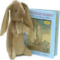 Velveteen Rabbit Toy Stuffed Animal 