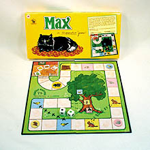 Kotek Psotek (Max the Cat) – Family Pastimes Cooperative Games