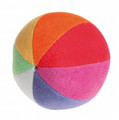 Grimm's Rainbow Cotton Soft Baby Ball