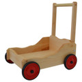 Wooden Walker Wagon
