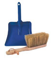 Wooden Hand Broom and Dust Pan Toy
