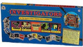 Investigators Cooperative Game