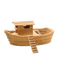 Wooden Noah's Ark - Ostheimer