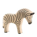 Wooden Animal Toy Zebra - Ostheimer