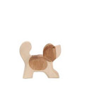 Wooden Animal Toy Puppy - Ostheimer