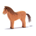 Wooden Animal Toy Horse - Ostheimer