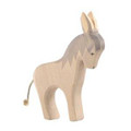 Wooden Animal Toy Donkey - Ostheimer