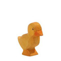 Wooden Animal Toy Duckling - Ostheimer